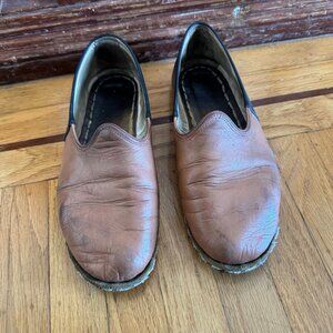 Sabah Blue/Orange Shoes - 42